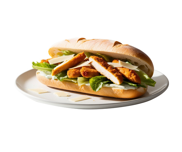 Chicken Caesar Sandwich