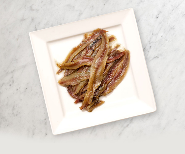 Side Order Anchovies