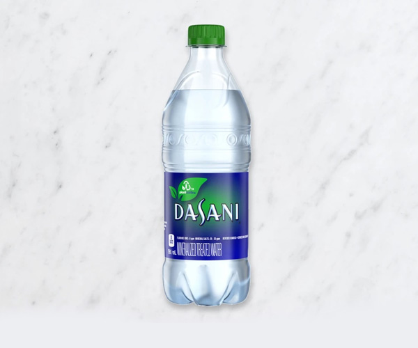 Water - Dasani