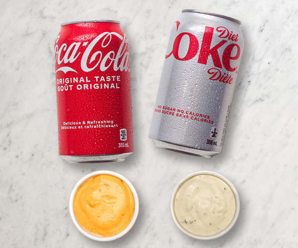 Pop Can + Dip Add-On