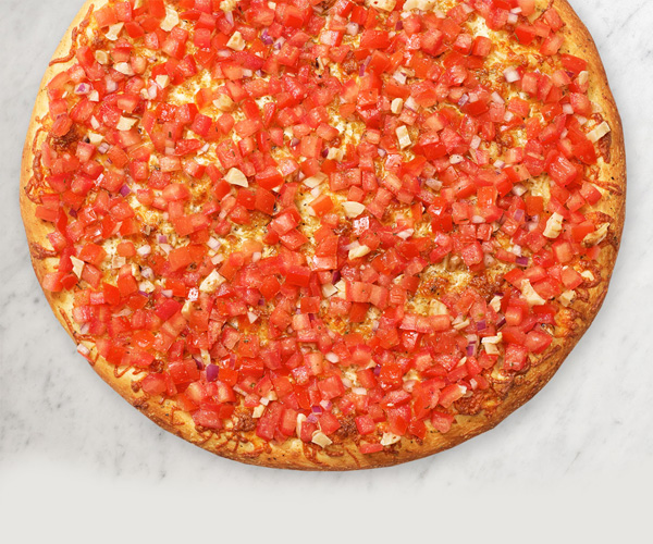 Bruschetta Pizza